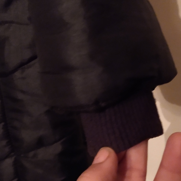 Like New Long Rocawear Puffer Coat - Picture 6 of 9